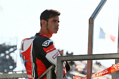 Jordi Torres ficha por el Kawasaki Pedercini del WorldSBK