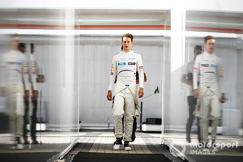Vandoorne nagyon gyengének érzi a McLarent, az Orosz Nagydíjon is