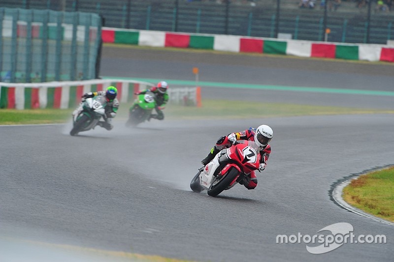 Suzuka 4 Hours: Astra Honda Racing Team finis keempat