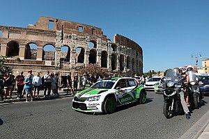 Un guasto al differenziale ferma Scandola a Roma: "Ora per il campionato è dura, ma abbiamo ancora chance"