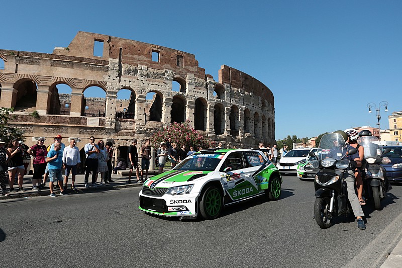 Un guasto al differenziale ferma Scandola a Roma: "Ora per il campionato è dura, ma abbiamo ancora chance"