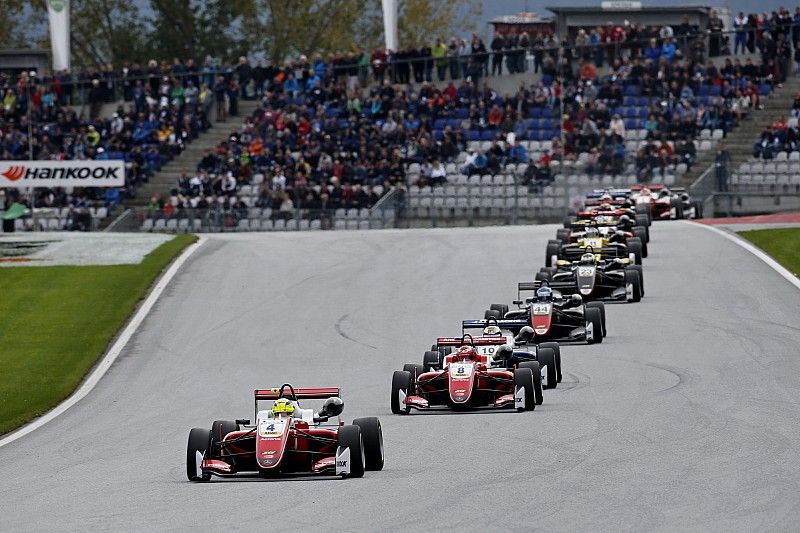 Mick Schumacher, PREMA Theodore Racing Dallara F317 - Mercedes-Benz 