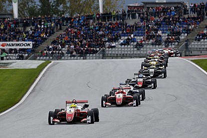 Two European 'old-school' F3 series on cards