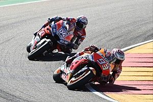 Marquez: "Bello correre a Buriram, ma sarà fondamentale mantenere alta la concentrazione"