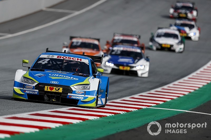 Actie: Maak kans op een DTM-taxirit in Assen