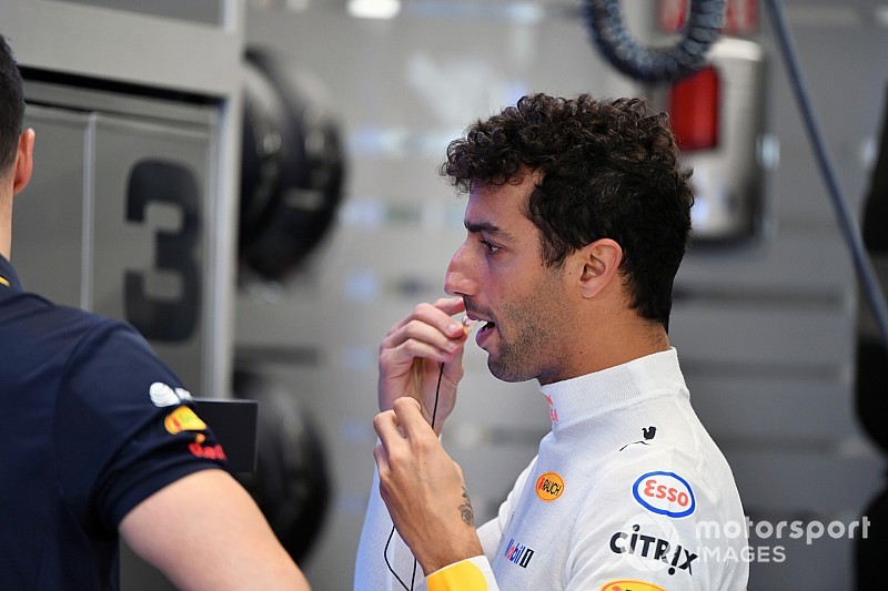 Prost: Ricciardo tudja, hogy nem lehet bajnok 2019-ben