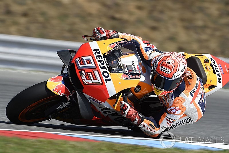 Klasemen pembalap setelah MotoGP Ceko
