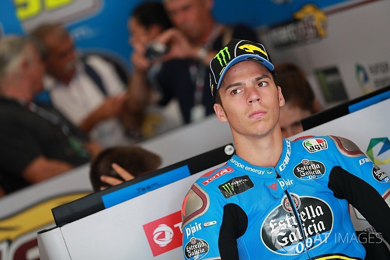 Мир провел закрытые тесты мотоцикла MotoGP