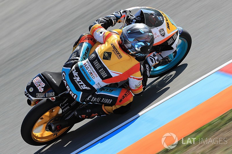 Brno, Libere 3: Rodrigo svetta davanti a Kornfeil, poi Di Giannantonio e Dalla Porta