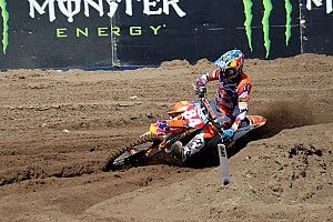 MXGP Lommel: Herlings grijpt macht in openingsfase kwalificatierace