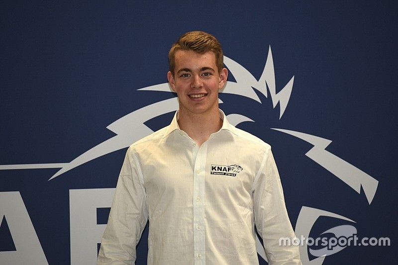 Verschoor promoveert naar GP3 bij MP Motorsport