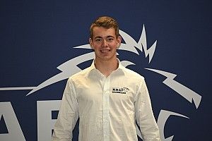 Verschoor promoveert naar GP3 bij MP Motorsport