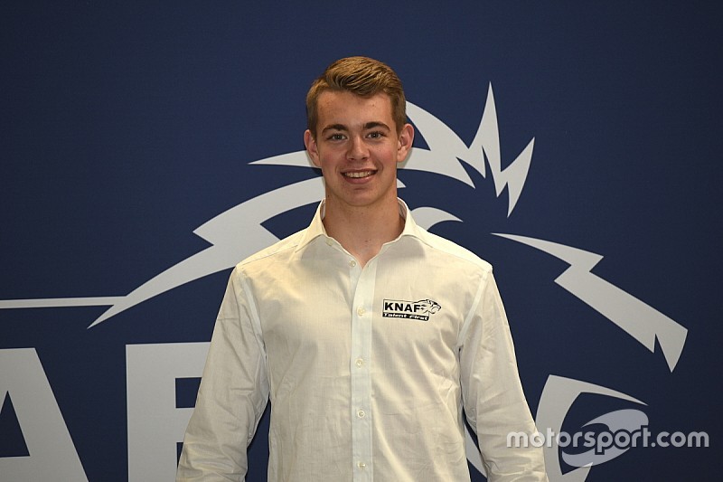 Verschoor promoveert naar GP3 bij MP Motorsport