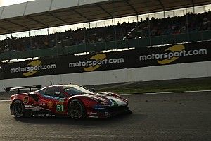 Calado: Meski menang, Ferrari butuh BoP
