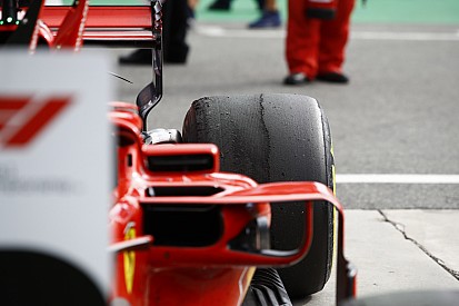 Pirelli explique les circonstances ayant affecté Räikkönen