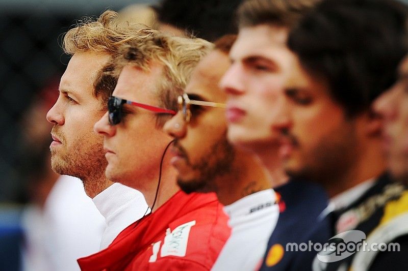 Les pilotes doivent redevenir les "rois", selon l'ancien directeur de Pirelli