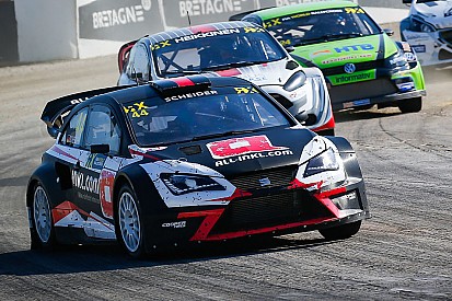 Rallycross-WM für Timo Scheider auch 2019 "ein Thema"