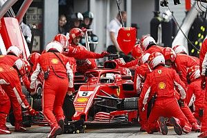 Феттель отверг предположения, что Ferrari запуталась в развитии машины