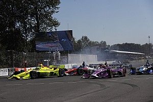 Potential “chaos” at Portland’s notorious Turn 1, says Bourdais