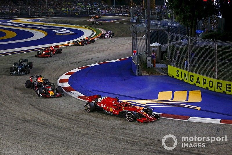 Az FIA nem Vettel miatt halogatta az SC behívását