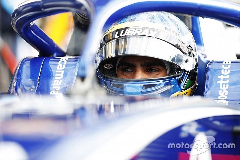 Sergio Sette Camara subito in vetta nelle Libere di Monza