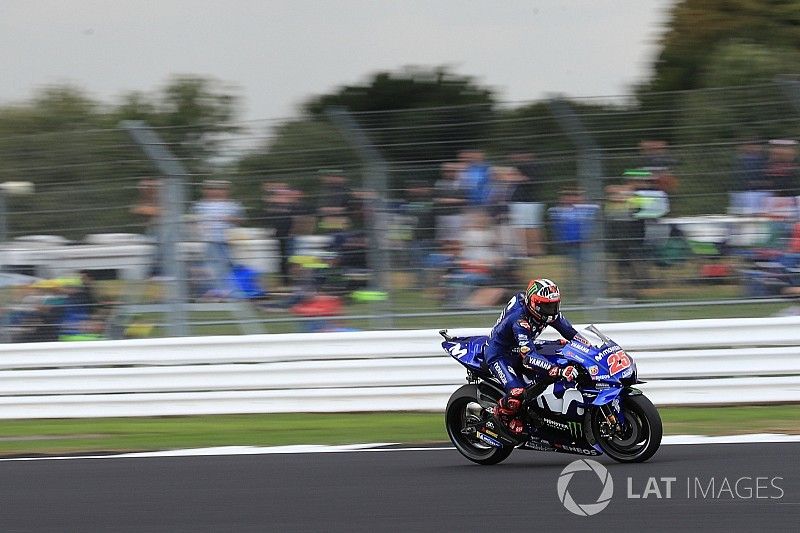 Maverick Viñales, Yamaha Factory Racing