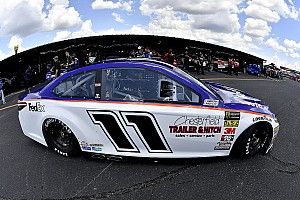 Southern 500 starting lineup in pictures