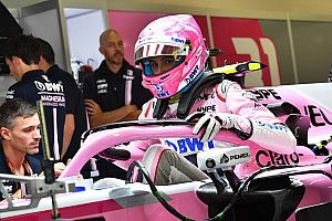 Ocon pode se tornar terceiro piloto da Force India em 2019
