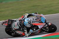 Moto2, Motegi, Libere 1: Schrotter svetta sull'umido, brutto volo di Marquez