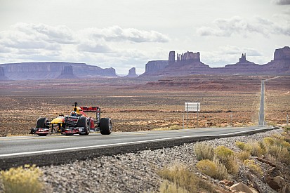 A Red Bull és Ricciardo amerikai túrával indította a nyári szünetet (galéria és videó)