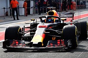 Dennis, kendisine test yapma fırsatı veren Red Bull'a minnettar