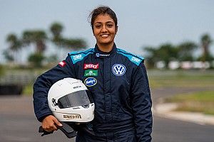 How Shivani is making a mark in maiden racing season