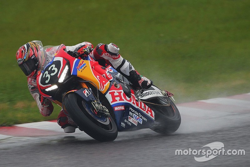 "Nervous" Jacobsen "thrown in the deep end" at Suzuka