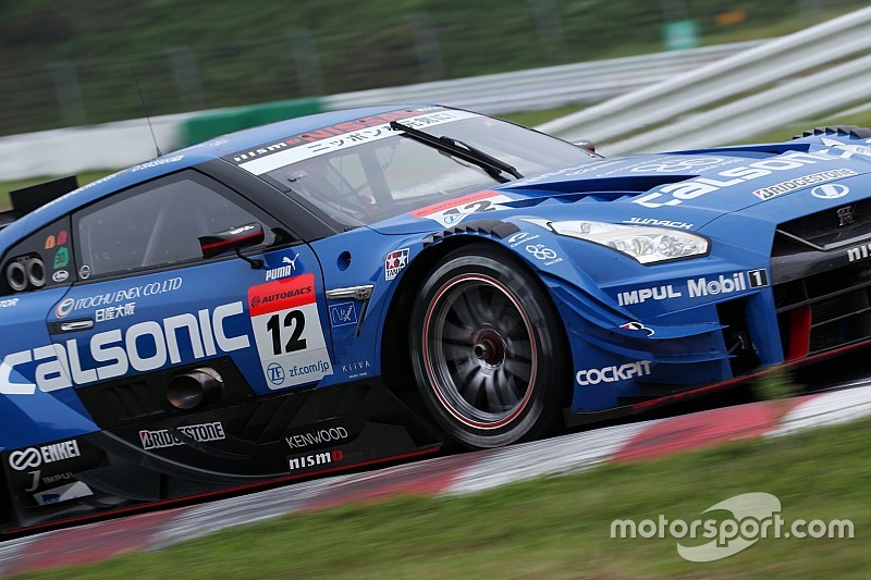 Mardenborough seeking "revenge" after Sugo defeat