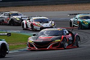 リヤ2輪交換で9位獲得。道上龍「まだ懸念点はあるが、戦略でカバーできるようにしていきたい」:Modulo Drago CORSEレースレポート