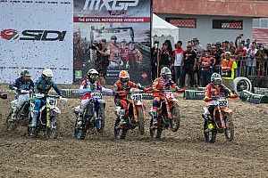 España se queda fuera del calendario provisional del MXGP 2019