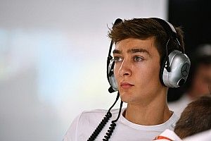 «Все началось с телефонного разговора». Расселл рассказал, как попал в Williams