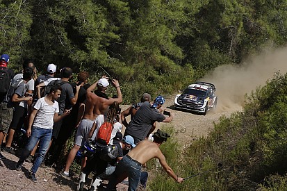 Türkiye WRC 10. etap: Ogier devam ediyor, Mikkelsen lider!