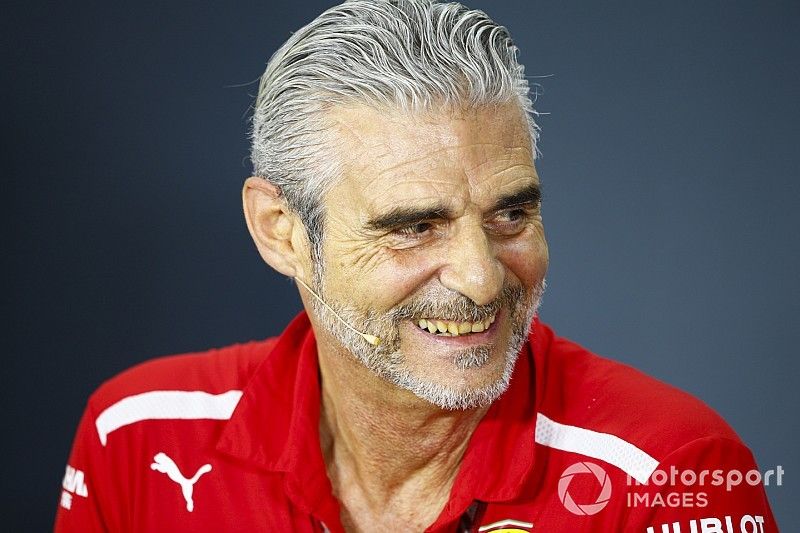 Ferrari: spunta il nome di Maurizio Arrivabene tra i possibili sostituti di Marotta alla Juventus