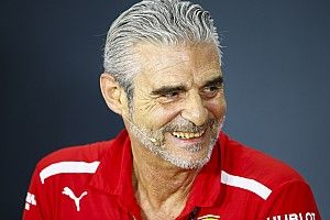Falta de títulos da Ferrari pode levar Arrivabene à Juventus