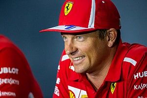 Raikkonen's 2019 deal already having impact at Sauber
