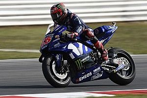 Viñales: “Con la moto así podemos meternos entre los tres primeros”