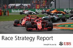 La estrategia del GP de Italia: cómo se desvaneció el plan de Ferrari