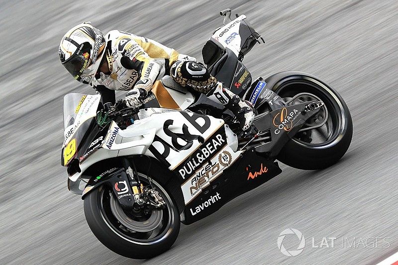 MotoGP-team Nieto in 2019 weer actief in Moto2