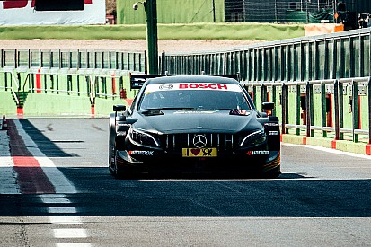 Ogier bemutatkozik a DTM-ben a Mercedesszel