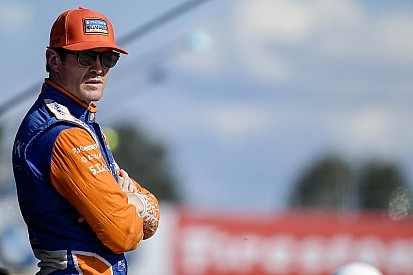 Dixon “quería llorar” después de chocar en Portland