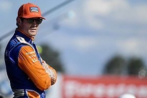 Dixon “quería llorar” después de chocar en Portland