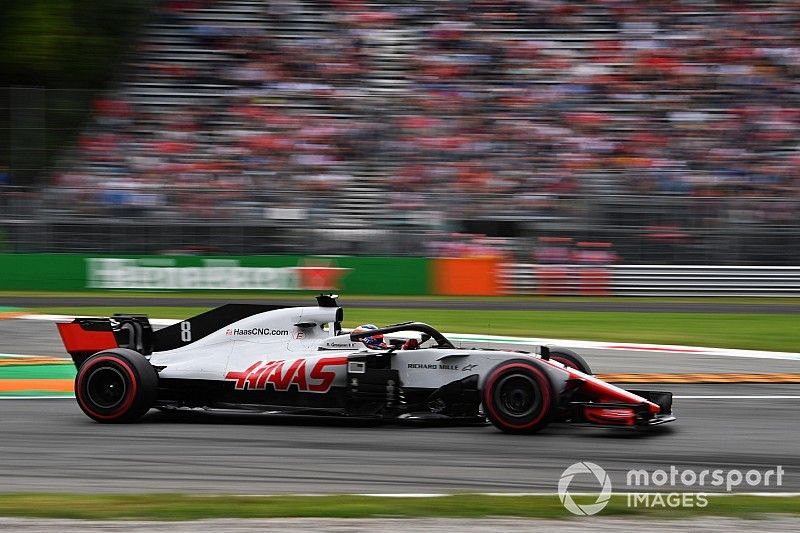 Las ruedas de Mercedes generan esperanza en Haas antes de la apelación