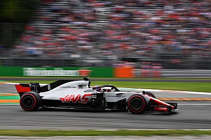 Las ruedas de Mercedes generan esperanza en Haas antes de la apelación