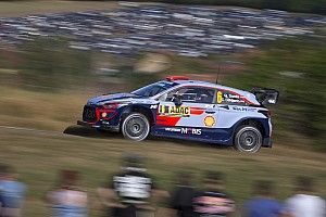 Germania, PS8-9: Sordo parte forte e sale quarto. Tanak aumenta il vantaggio su Ogier